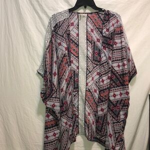 EST. 1946 short sleeve cardigan